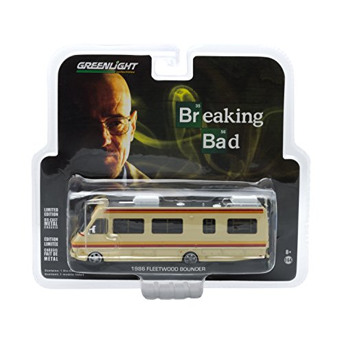 Greenlight Collectibles Breaking Bad 2008-13 TV Series - 1986